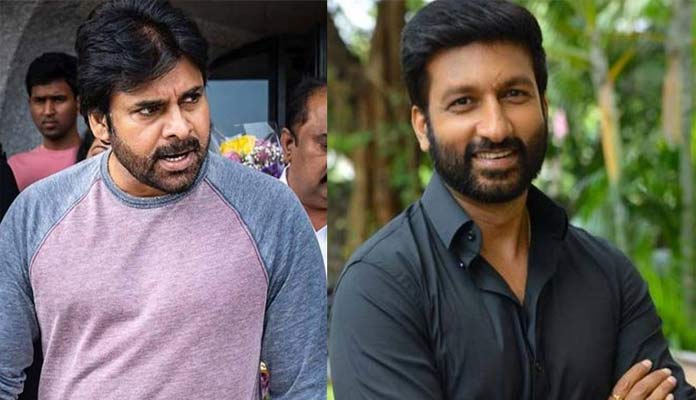 Vakeel Saab effects Gopichand's movie