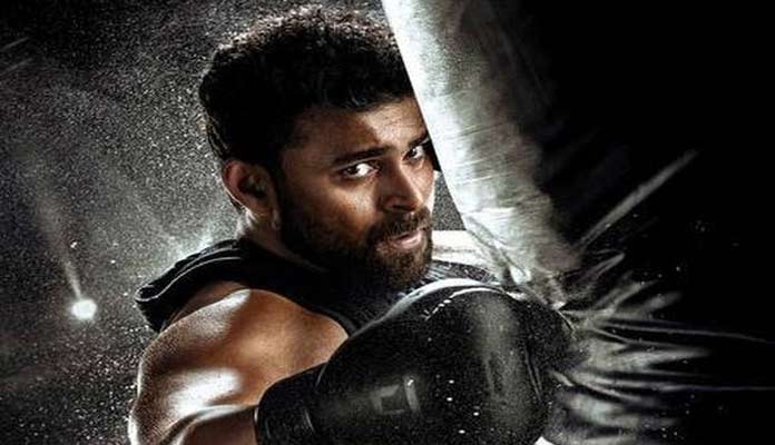 రామ్ కోసం కథ రాస్తే వరుణ్ తేజ్ వచ్చాడు