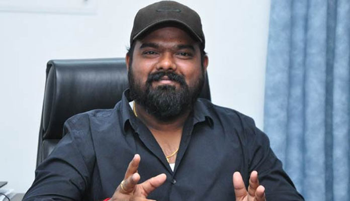 Venky Kudumula turn assistant for Trivikram