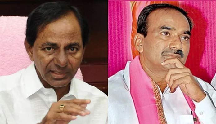 ఈటెలను ఎందుకు సస్పెండ్ చేయట్లేదు.? ఆ ధైర్యం లేదా కేసీఆర్.?