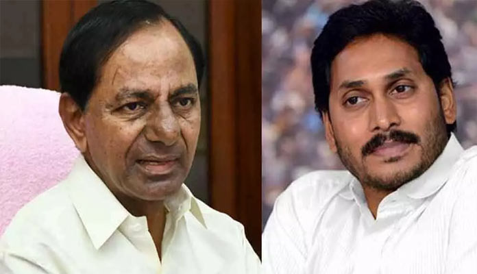 కేసీఆర్ చేసిందే జగన్ కూడా చెయ్యాలా.?