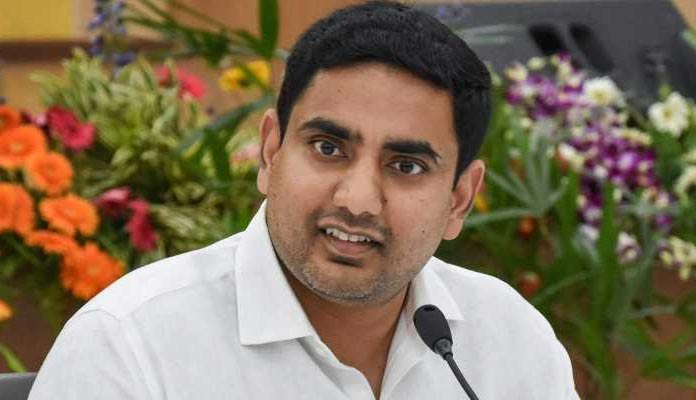 సమన్యాయం: నిన్న చంద్రబాబుపైన.. నేడు లోకేష్ పైన.!