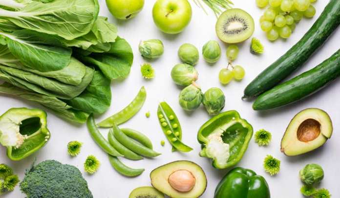 Green Food: వ్యాధినిరోధక శక్తిని పెంచడంలో ‘గ్రీన్ ఫుడ్’ పాత్ర.. చాలా..!!