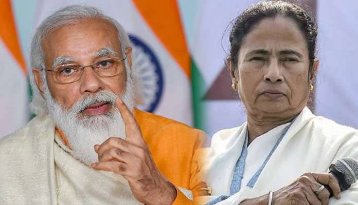 మమత వర్సెస్ మోడీ.. యుద్ధం మళ్ళీ మొదలైందిగా.!