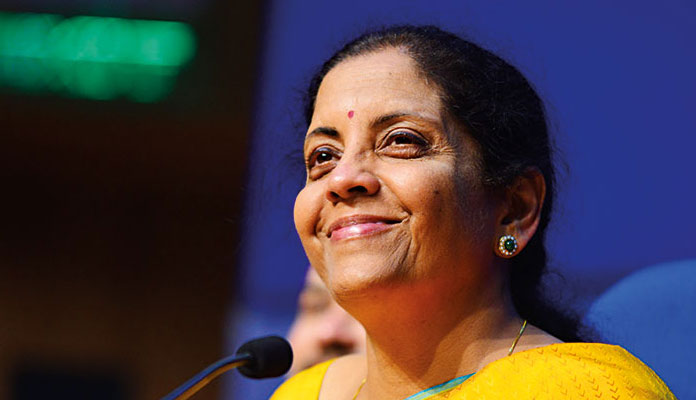 nirmala sitharaman