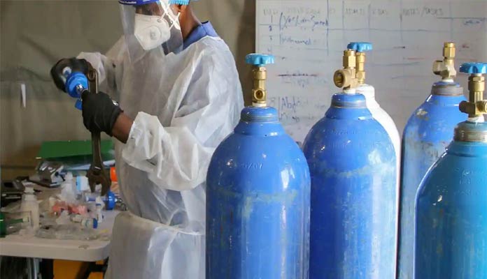 భవిష్యత్తులో మనిషికో ఆక్సిజన్ సిలిండర్ తప్పదా.?