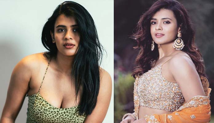 Hebah Patel Pics