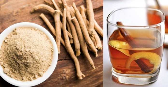 Ashwagandha Tea: గొంతు సమస్యలా..? అశ్వగంధ-జేతిమధ్ టీ ట్రై చేయండి..!!