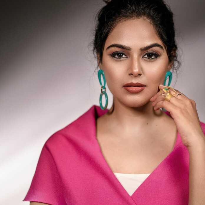 Monal Gajjar New Pics