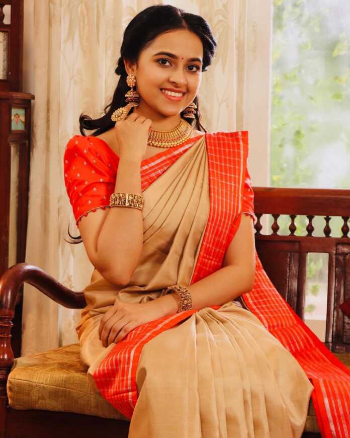 Sri Divya Latest Pics