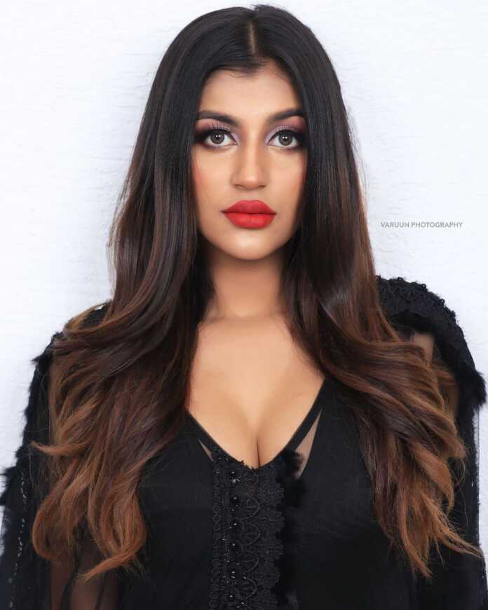 Yashika Aannand