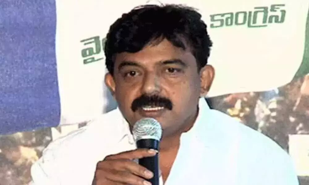చెంచాడు నీరు కూడా ఏపీకి వద్దు : పేర్ని నాని
