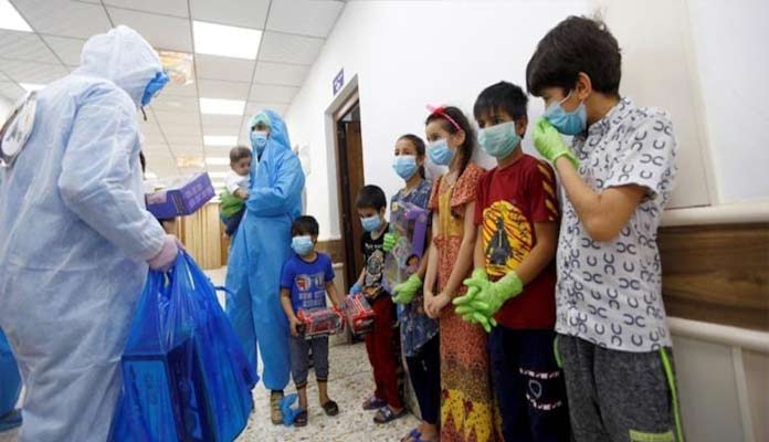 మూడో వేవ్ ముప్పు.. రెండో వేవ్ కంటే ఎక్కువగా.?