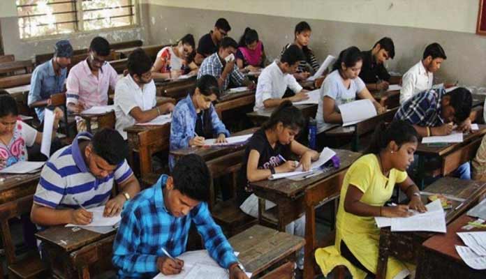 పరీక్ష ఎవరికి.? విద్యార్థులకా.? వారి తల్లిదండ్రులకా.?