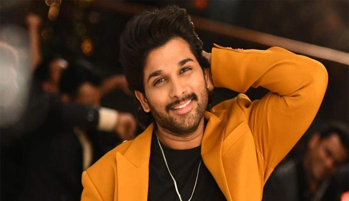 అల్లు అర్జున్ @ 50 కోట్లు.. తగ్గేదేలా..