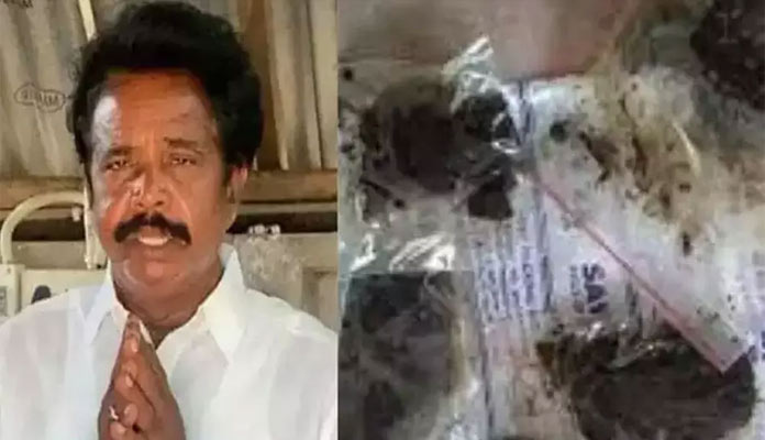 ఆనందయ్య గారి మందు కంట్లో ఎందుకు వేస్తారు?