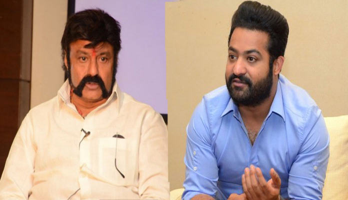 జూనియర్ ఎన్టీయార్‌కి టీడీపీలో నో ఛాన్స్.? క్లారిటీ ఇచ్చేసిన బాలకృష్ణ?
