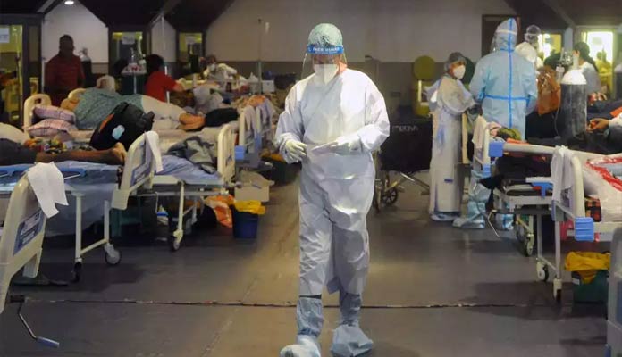 కరోనా తగ్గుతోంది.. బ్లాక్ ఫంగస్ భయపెడుతూనే వుంది