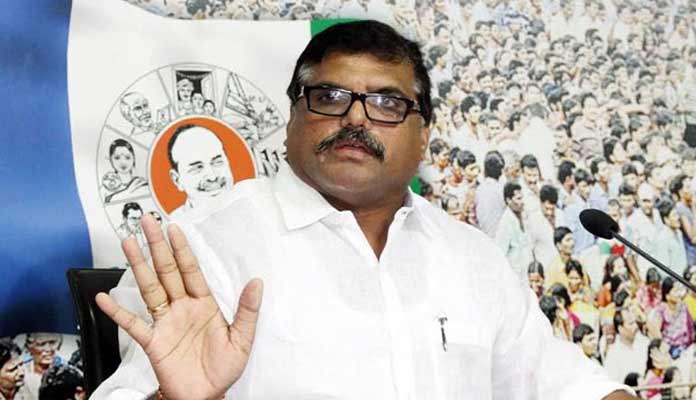 నిధుల కోసమే జగన్ ఢిల్లీ టూర్: స్పష్టం చేసిన మంత్రి బొత్స