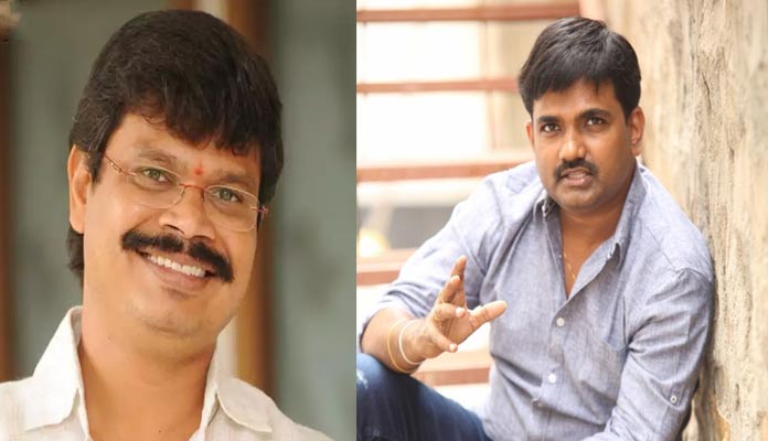 ఇద్దరిలో ఎవరో తేల్చుకోమంటున్న రవితేజ