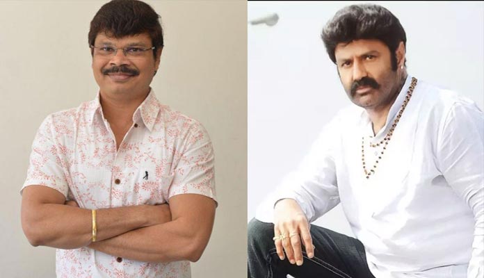 బాలయ్య కంటే బోయపాటి క్రేజే ఎక్కువ పనిచేసింది