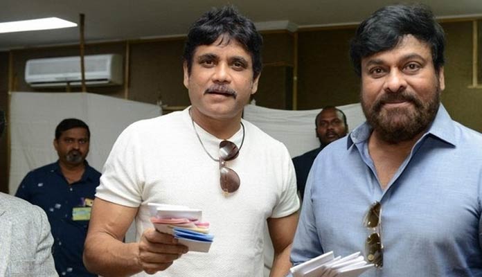 ‘మా’ ఎన్నికల గోడవంతా చిరంజీవి నెత్తినే రుద్దుతున్నారుగా