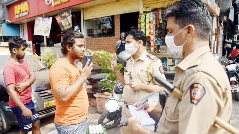 Fine: మాస్కులు పెట్టుకోకుండా 58కోట్లు ఫైన్ కట్టారు.. ఆ నగర ప్రజలు