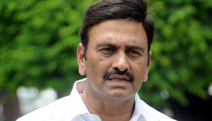 Disqualify Raghurama, YCP Complains Lok Sabha Speaker