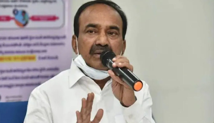 ఎమ్మెల్యే పదవికి ఈటెల రాజేందర్.. ఓ పనైపోయింది.!