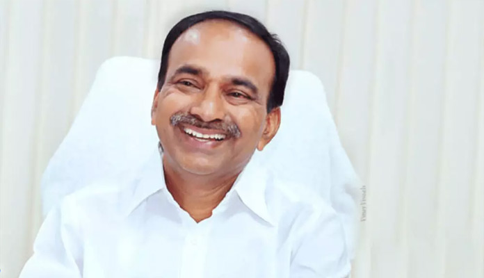 ఎట్టకేలకు ఈటెలకు ‘తగిన’ గౌరవం లభించినట్టే..