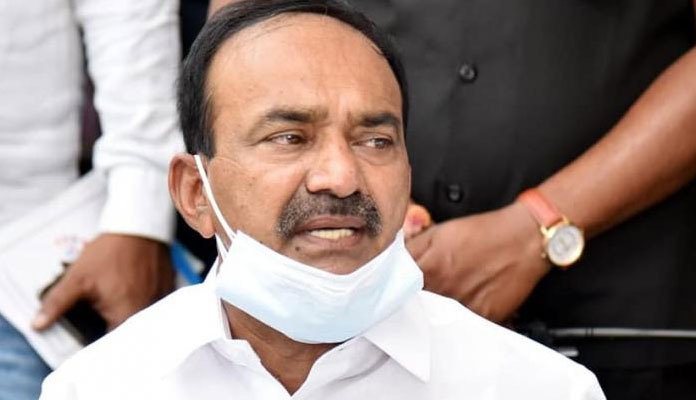 ఎమ్మెల్యే పదవికి ఈటెల రాజేందర్.. టీఆర్ఎస్‌కి కూడా.!