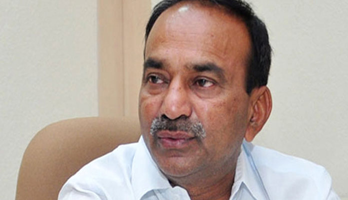 జేపీ నడ్డా దగ్గర ఈటెల, కేసీఆర్ ప్రస్తావన ఎందుకు చేసినట్టో.?