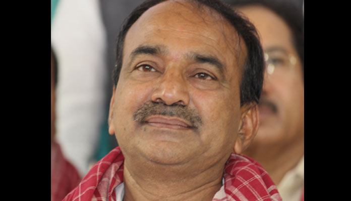 Etela's Resignation Accepted