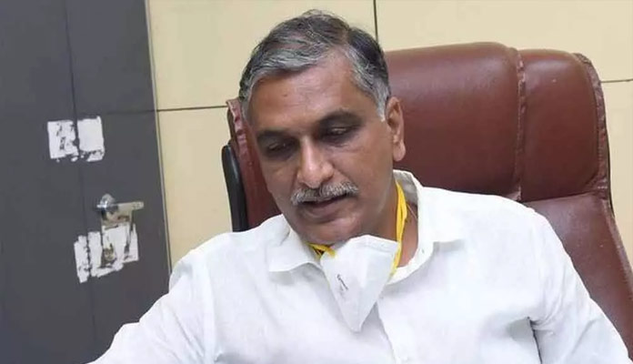 హరీష్ రావుపై ఈటెల రాజేందర్ ‘బాంబు’ గట్టిగానే పేలింది