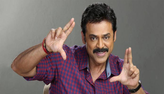 వెంకటేష్ సినిమా సోల్డ్ అవుట్