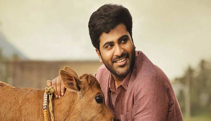 ‘ఒకే ఒక జీవితం’ అంటున్న శర్వానంద్