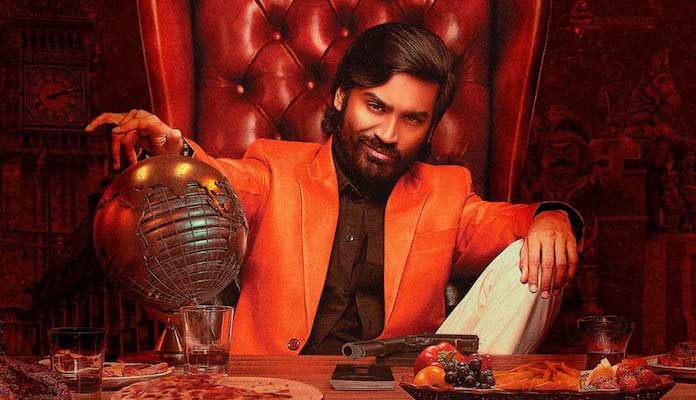 190 దేశాలు, 17 భాషల్లో రిలీజవుతున్న ధనుష్ చిత్రం