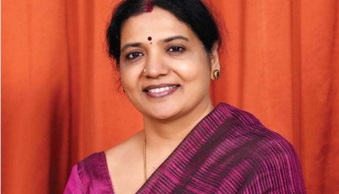 ‘మా’ ఎన్నికల బరిలోకి లేడీ..రసవత్తరంగా మారిన పోటీ