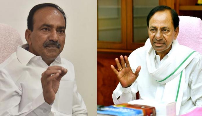 ఈటెలపై నాగార్జునసాగర్ ప్లాన్ వేస్తోన్న కేసీఆర్..