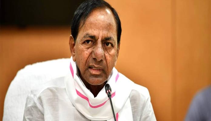 KCR's Strong Deadline Regarding Development