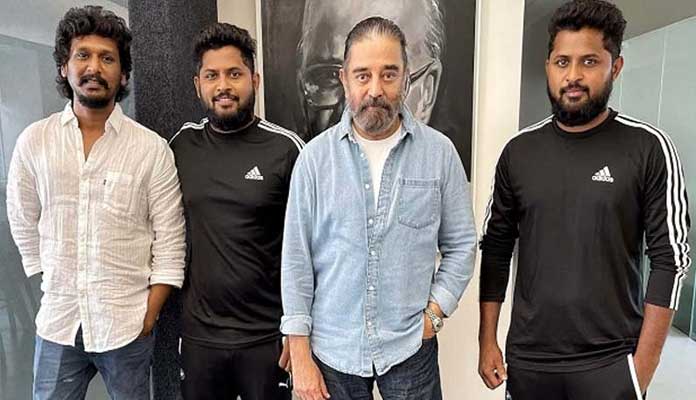 కమల్ హాసన్ సినిమాకి ‘కెజిఎఫ్’ హంగులు