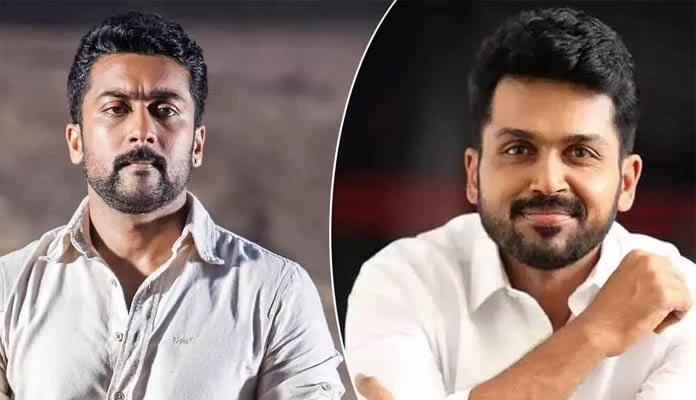 అభిమానులకి డబ్బులు పంచుతున్న హీరోలు బ్రదర్స్