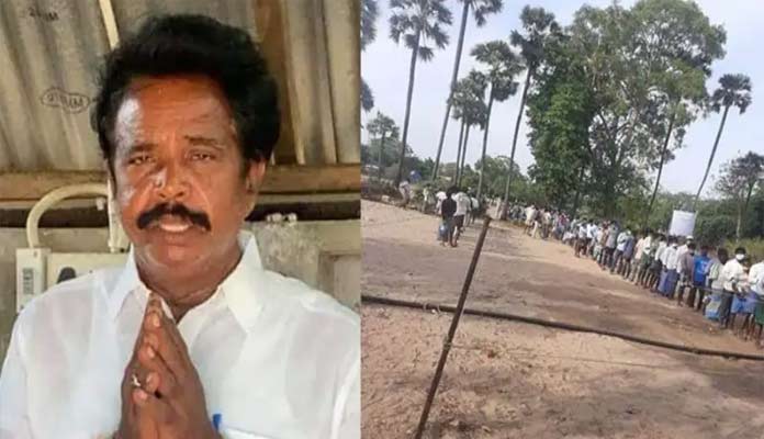 వైసీపీకి దూరమవుతున్న కృష్ణపట్నం ఆనందయ్య.?