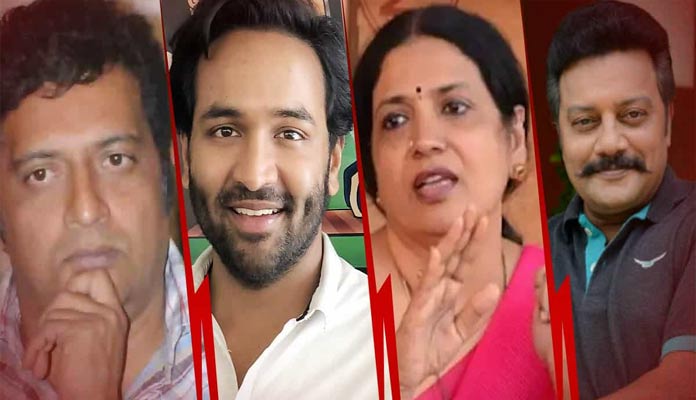 రచ్చకెక్కిన ‘మా’ కుటుంబం.. ‘మా’ బాగు కోసమే.!