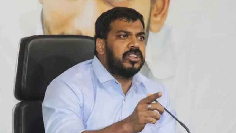 తెలంగాణా మంత్రులకు అనిల్ కుమార్ యాదవ్ వార్నింగ్ !