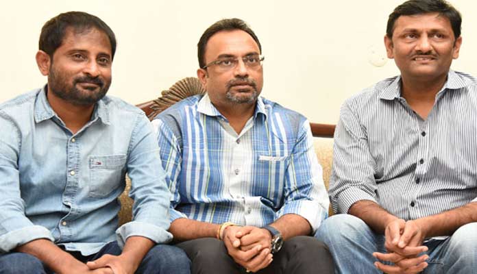 పెద్ద హీరోల డేట్స్ అన్నీ వీళ్ళ దగ్గరే ఉన్నాయి