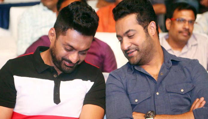 అన్న కళ్యాణ్ రామ్ ను ఆదుకునే పనిలో ఎన్టీఆర్