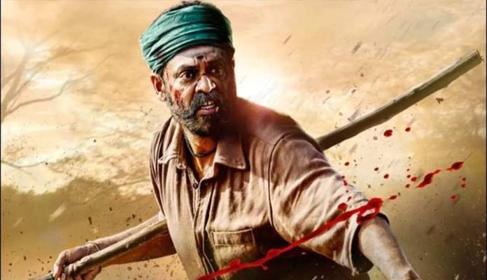 నారప్ప’ టైమ్.. ఎగ్జైట్ అవుతున్న వెంకటేష్