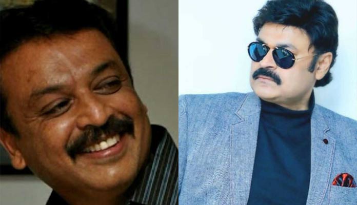 నరేష్ వర్సెస్ నాగబాబు: ‘మా’.. మసక మసక చీకటిలో..