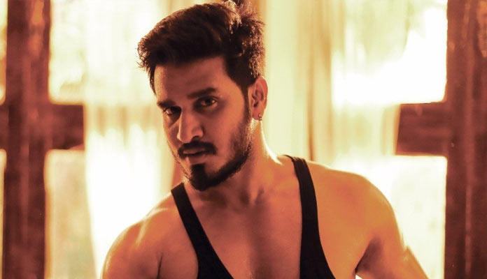 నిఖిల్ సెటప్ మాములుగా లేదు కదా